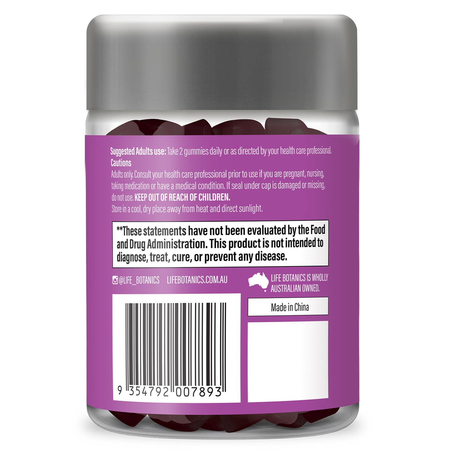 Life Botanics Mega Libido Gummies