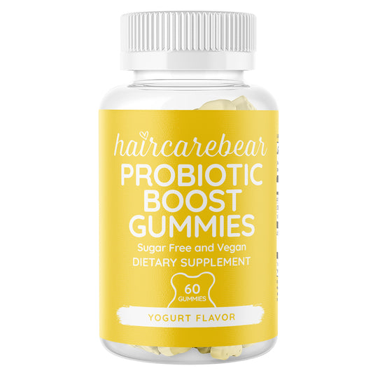 Haircarebear Probiotic Boost Gummies