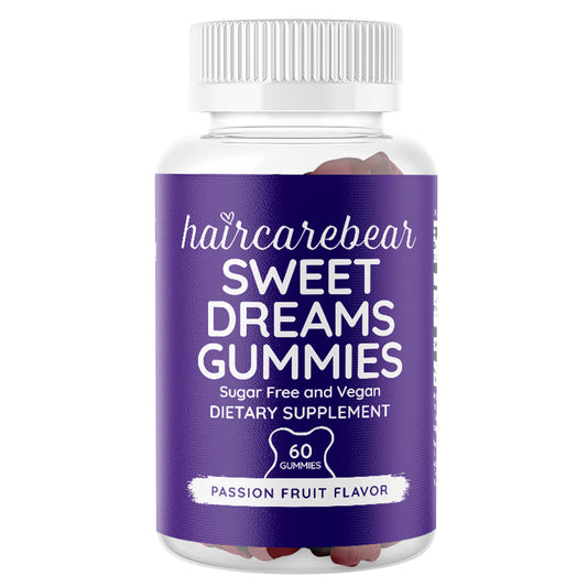 Haircarebear Sweet Dreams Gummies